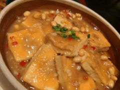 客家煎酿豆腐-老广酒楼(樱花店)