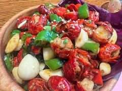 -甜阿姨·天台花园私房菜(万松园店)