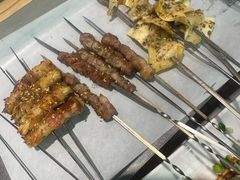 -小两口锦州烧烤·脆皮油边(依云北郡店)