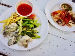 -芭提雅Amporn Seafood自助餐厅