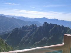 -老君山风景名胜区