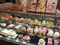 -CARINO BAKERY&CAFE(人广来福士店)