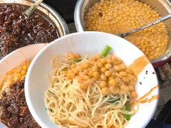 -花市豌杂面(民生路店)