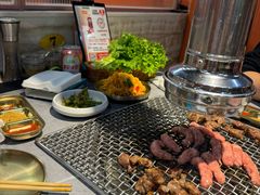-可心筛网烤肉(南关区幸福一路店)