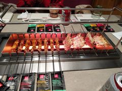 -丰茂烤串(钦州北路店)