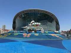 -海合安天津极地海洋公园