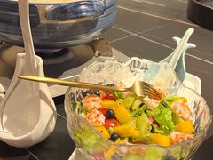 -恬阿姨庭院餐厅·生日宴