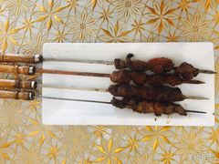 羊肉串-楼兰印象(朝外店)