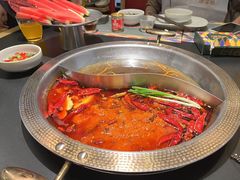 -廖掌柜·重庆鲜货火锅(上海首店)