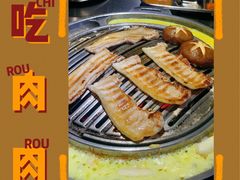 -OBANAE欧巴呢韩国传统烤肉店(三水店)