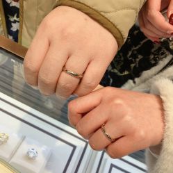 点击看大图 -Cindy Jewelry·钻戒·彩色宝石