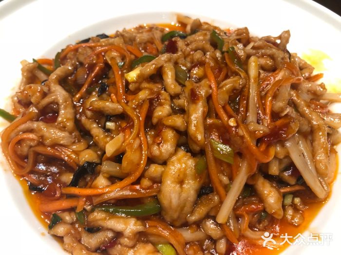 老街坊保定饭庄图片