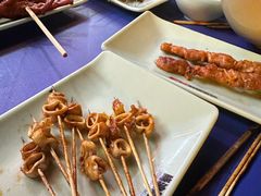 -晓波烧烤(南桥店)