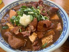 -门框胡同百年卤煮(新街口店)