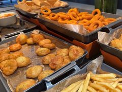 -晶丽香榭自助餐(南京大饭店)