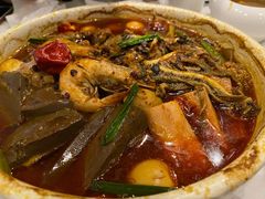 传统地道冒血旺-眉州东坡(上海中心店)