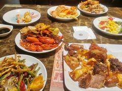 -汉丽斯巴西烤肉自助(市南店)