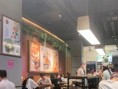 大堂-汉米达特色料理餐厅(郴州友阿国际广场店)