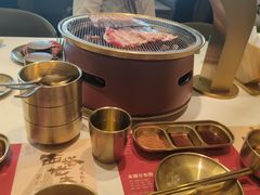 -西塔老太太泥炉烤肉(川沙百联店)