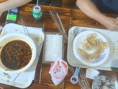 -一棵树烧烤店(中央大街店)