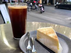 芝士蛋糕-8 Hearts Coffee(悟锦世纪大楼店)