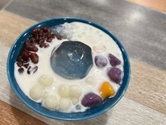 水晶仙草芋圓杯-甜牙牙(广华街店)