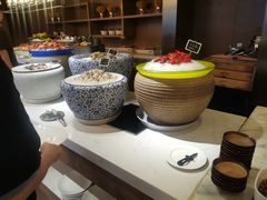 -都会尚膳·海鲜自助餐厅(重庆万豪酒店)