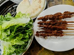-乳仔牛牦牛汤锅 烤羊排(松潘古城店)