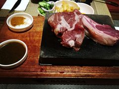 巴罗萨澳洲滚石牛排-巴罗萨澳洲滚石牛排(万达广场店)