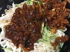 -大姨捞面(新安花园店)
