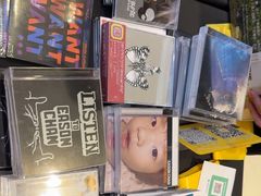 -浣熊唱片店(上海影城店)