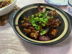 大肠煲-阿隆煲店(秀仁苑店)