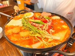-汉米达特色料理餐厅(郴州友阿国际广场店)