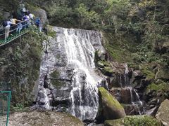 -藏龙百瀑风景区