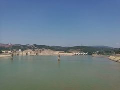 -黄河小浪底水利枢纽风景区