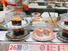 -新一番三文鱼寿司(大东海店)