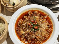 -芭夯兔·兔肉汤锅(新都店)