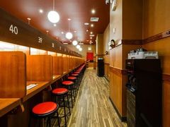 -一兰拉面(新宿中央东口店)