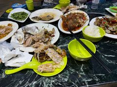 -小海豚•老字号海鲜餐厅(天涯店)