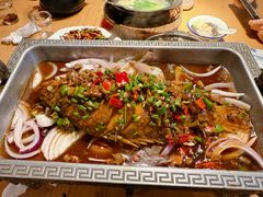 -大傻徽菜园·中国徽菜大师(老街店)