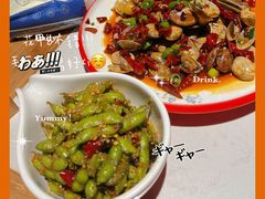 -海岛八号龙虾烧烤田鸡(蓝天路总店)