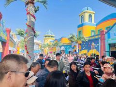 -北戴河圣蓝海洋公园