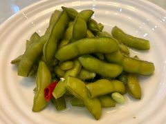 糟卤毛豆-新聚丰菜馆(太监弄店)