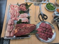 -麻蒲碳烤肉(梅花园店)