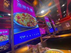 -蜀香三绝·牛蛙·烤鱼·天府炒鸡(安丘泰华店)