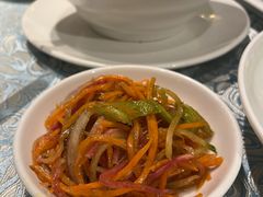 -巴扎美食·新疆菜·西域歌舞表演餐厅(新疆大厦店)