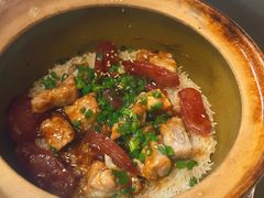 -红星光发煲仔饭(文海店)