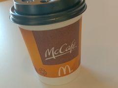 -麦当劳(清远大道得来速店)