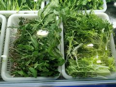 -黔府豆米火锅野菜馆(南马店)