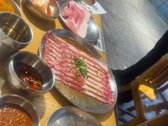-姜虎东白丁烤肉(恒隆广场店)